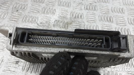 Блок управления renault laguna 2 (27O20NC01)