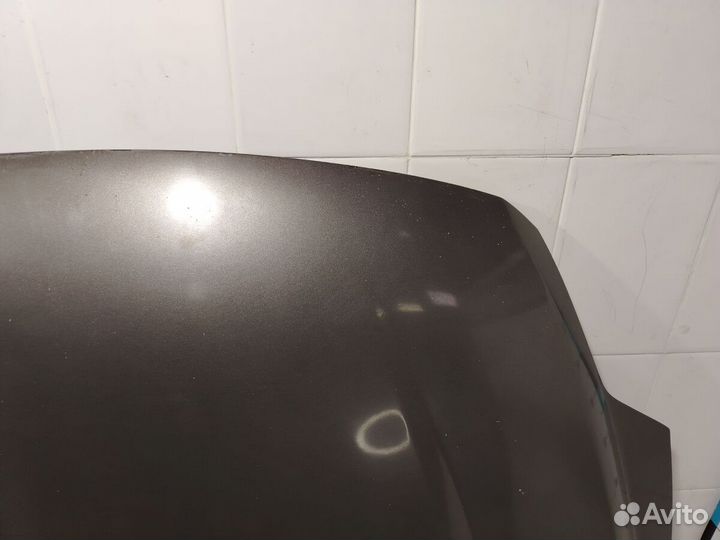 Капот Ford Mondeo IV 2007-2015 рестайлинг