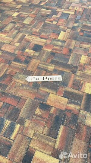 Тротуарная плитка ГОСТ