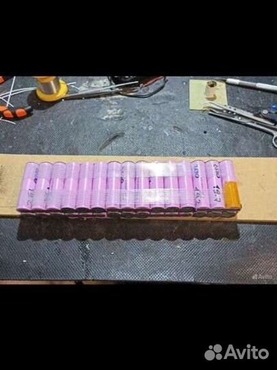 Аккумулятор motax Электромотоцикл