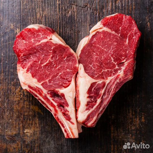 Мясо говядины