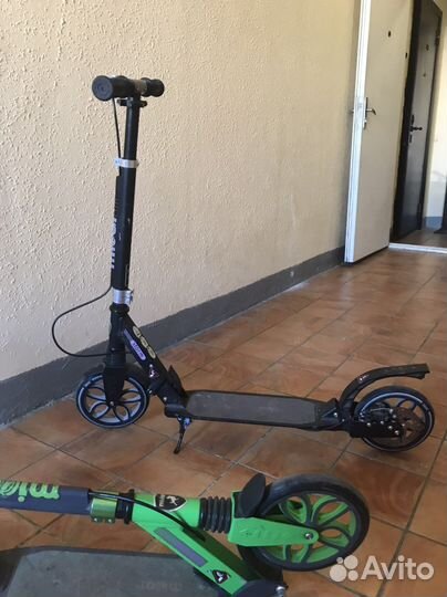 Самокат Micar storm