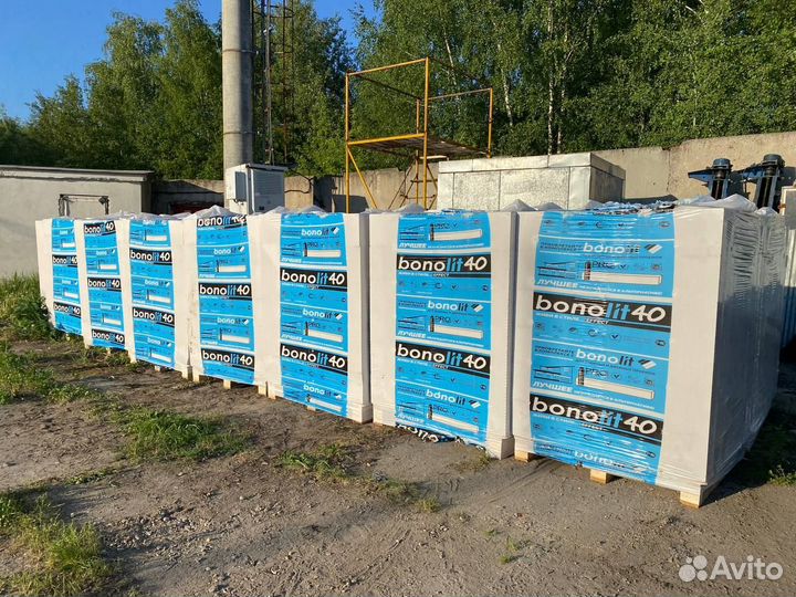 Газоблоки Для Перегородок