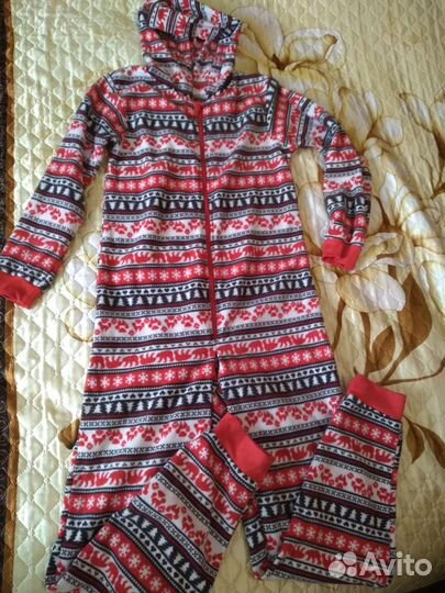 Кигуруми пижама 4 шт