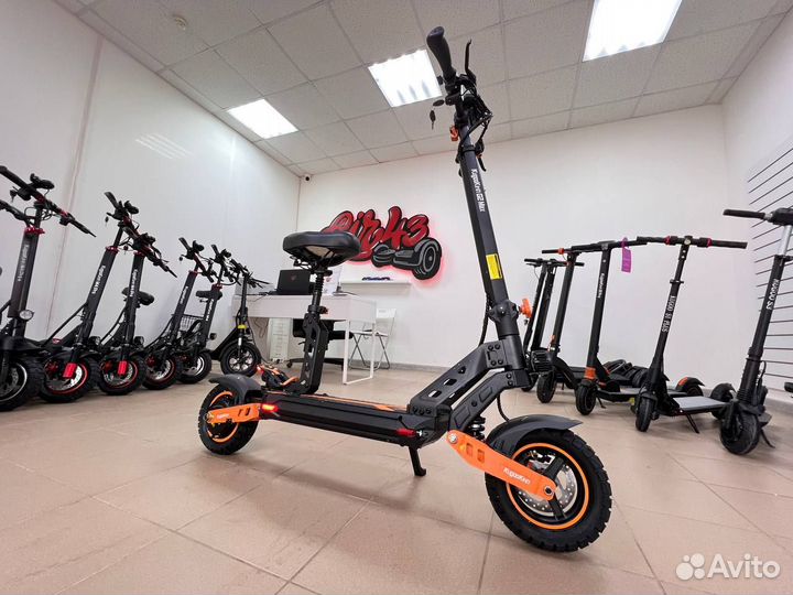 Электросамокат Kugoo G2 Max