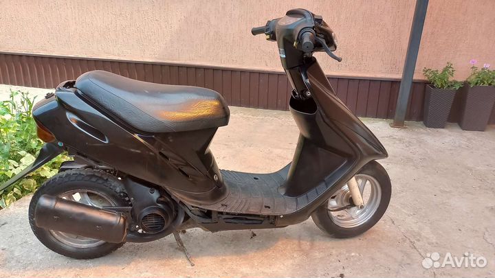 Honda dio sr-sport
