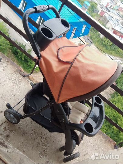 Прогулочная коляска Kaili С-11