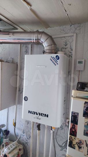 Дом 46 м² на участке 19 сот.