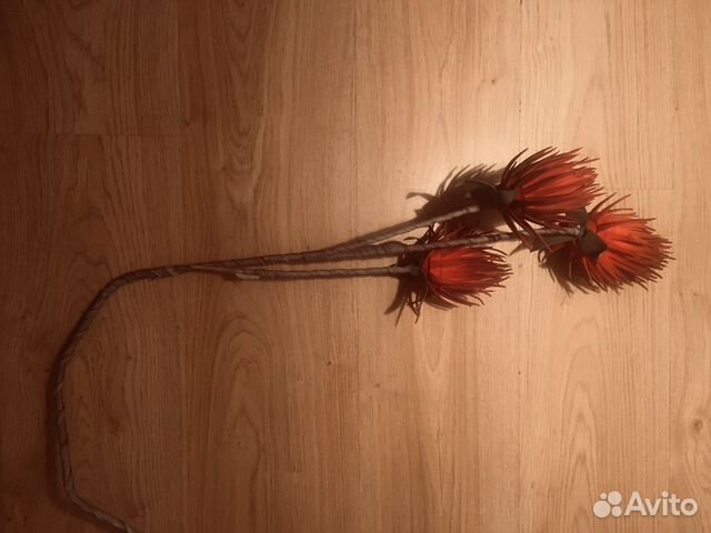 Искусственные цветы