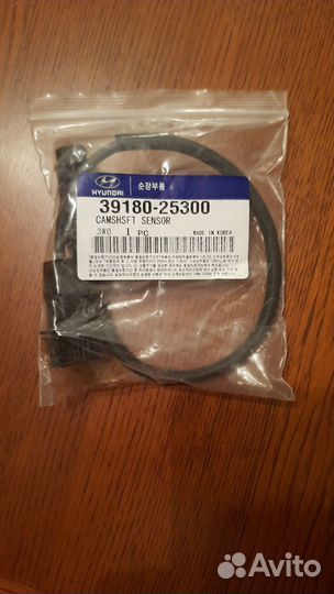 Датчик коленвала Hyundai santa Fe
