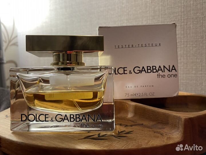 Dolce gabbana the one