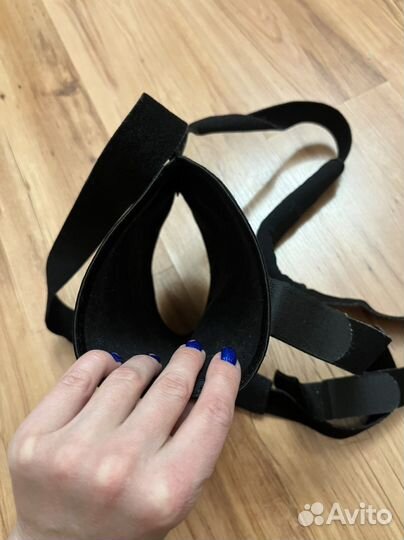 Бандаж при переломе ключицы