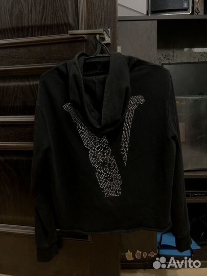 Vlone Swarovski L USA