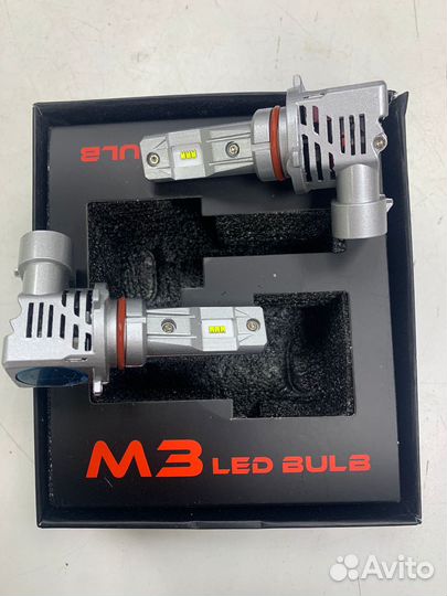 Светодиодная лампа M3HB3