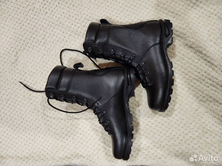 Берцы демисезонные мвд (новые)