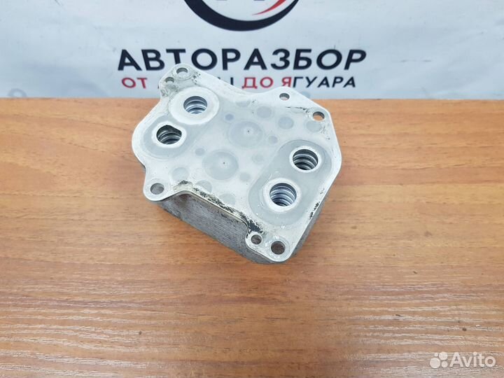 Радиатор масляный Tiguan 2017-н.в