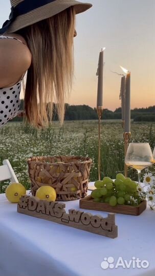 Изделие из дуба. Хештег#