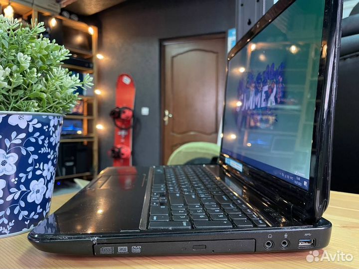 Dell Inspiron N5110 / Core i5 / 6gb / 128gb