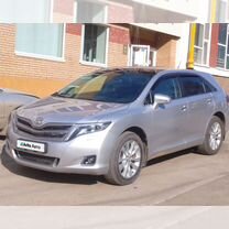 Toyota Venza 2.7 AT, 2013, 214 000 км, с пробегом, цена 2 400 000 руб.