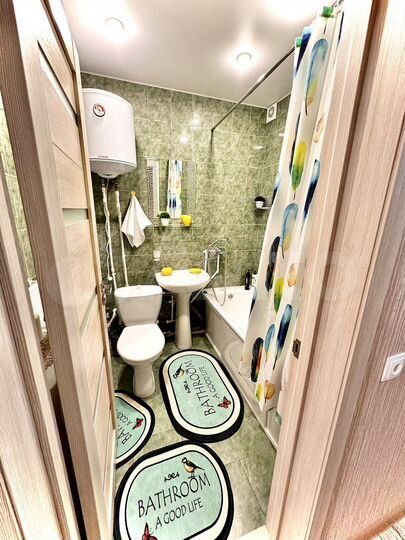 1-к. квартира, 42 м², 3/9 эт.