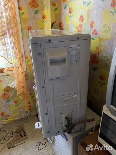 Сплит система 24 (бу)