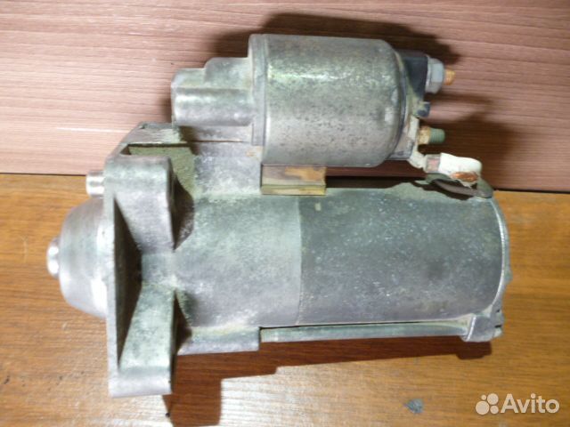 Стартер Volvo S60 II C40 II C70 Ford Kuga I S-Max
