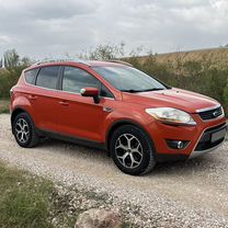 Ford Kuga 2.0 AMT, 2012, 182 000 км, с пробегом, цена 1 290 000 руб.