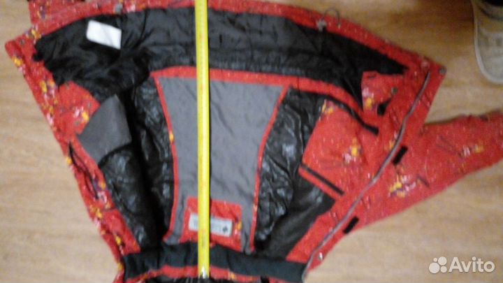 Горнолыжная куртка детская