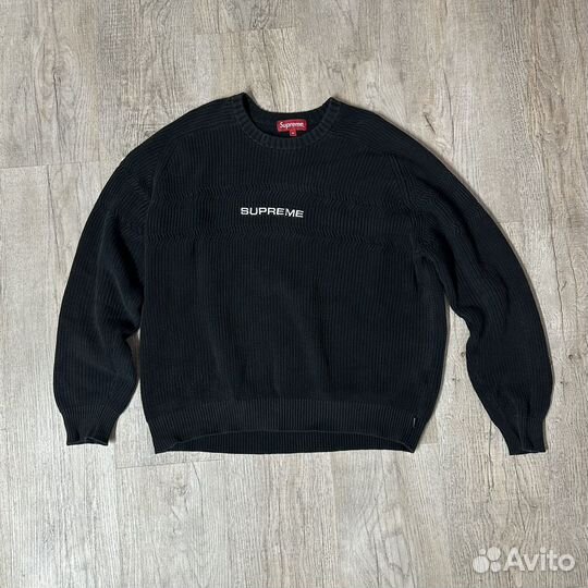 Свитшот/свитер supreme