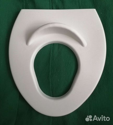 Сидушка на унитаз детская