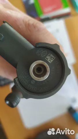 Форсунка Hyundai/Kia D4HA 33800-2F300