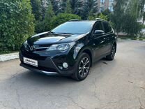 Toyota RAV4 2.0 CVT, 2014, 72 000 км, с пробегом, цена 2 150 000 руб.