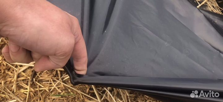 Пленка сено