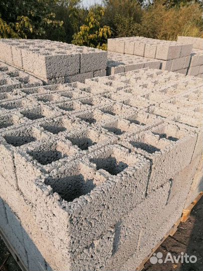 Керамзитоблок с доставкой.цемент
