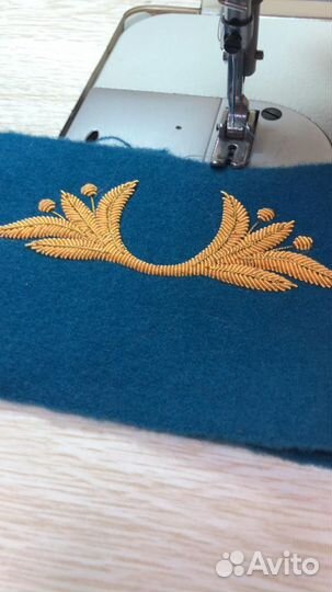 Нашивки аксельбанты звездочки