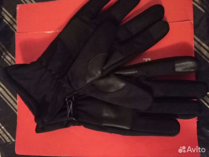 Перчатки мужские спорт