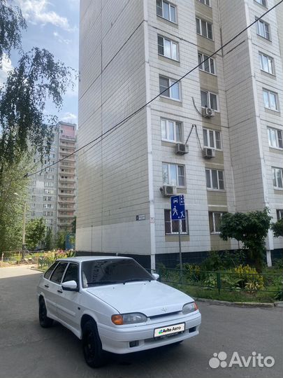 ВАЗ 2114 Samara 1.6 МТ, 2011, 150 000 км