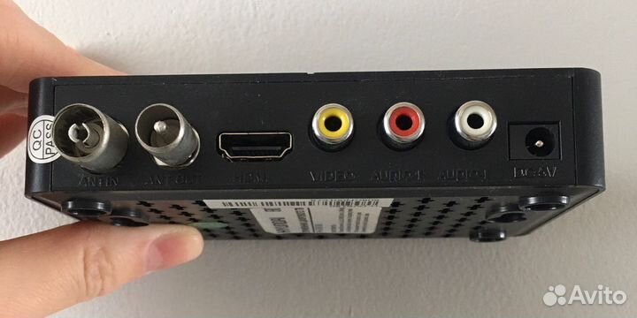 Приёмник цифрового тв