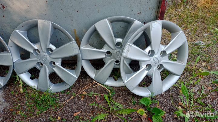 Колпаки на колеса r 14 kia