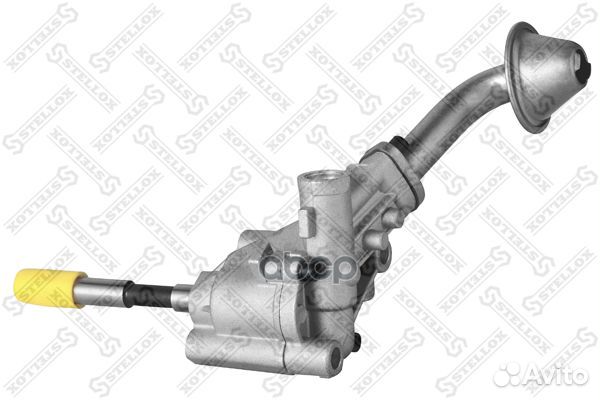 04-40011-SX насос масляный 027115105B VW Golf