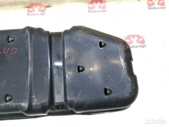 Защита топливного бака Toyota Tundra UCK40 2UZ-FE