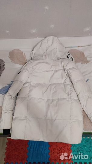 Куртка зимняя для девочки 152