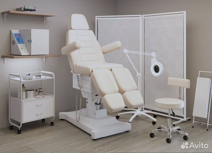 Педикюрное кресло