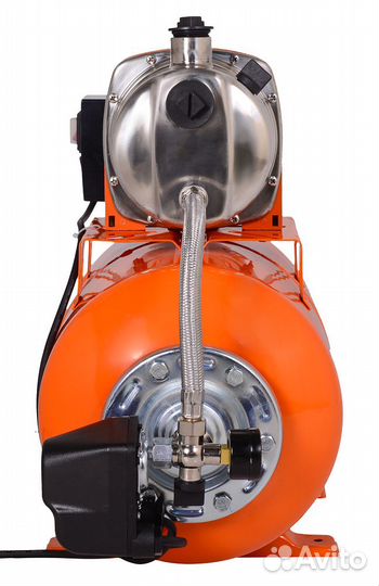 Автономная станция водоснабжения 1200/24Н Вихрь