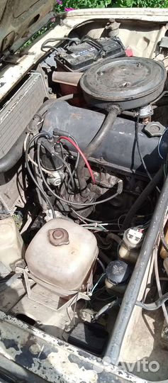 ВАЗ 2107 1.5 МТ, 1988, 300 000 км