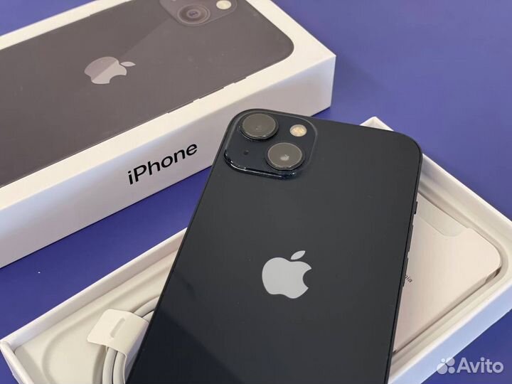 iPhone 13, 128 ГБ