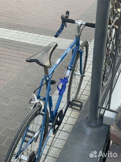 Шоссейный велосипед