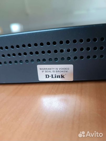 D-linkdes-3550Проводные роутеры (маршрутизатор)