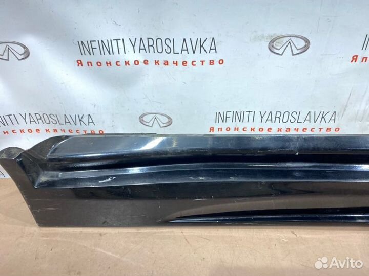 Накладка порога Infiniti Qx70 Fx37 Fx35 Fx50 Fx30D