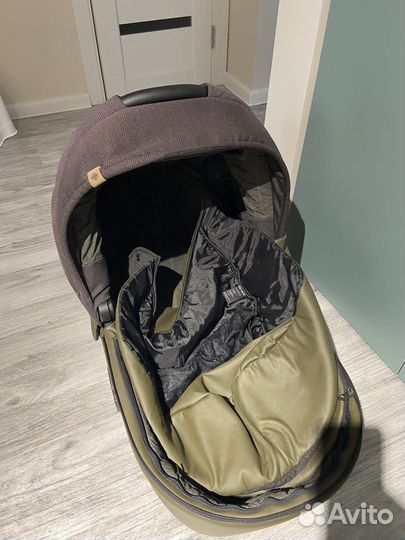 Коляска anex sport